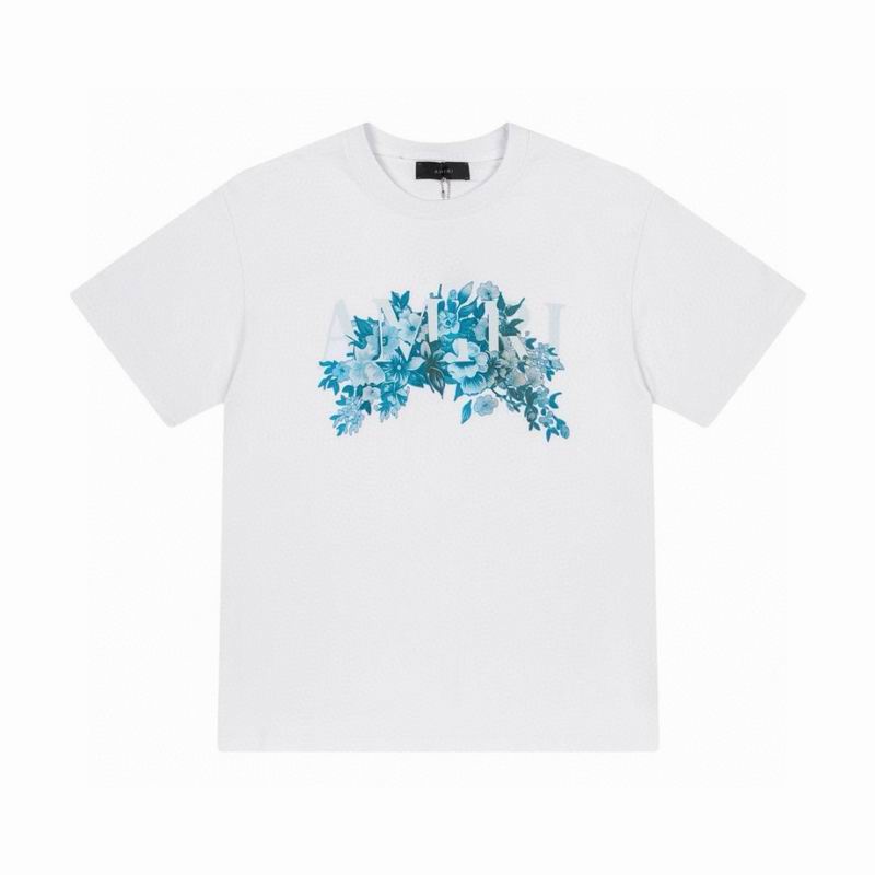 Wholesale Cheap Amiri Replica Designer T Shirts for Sale