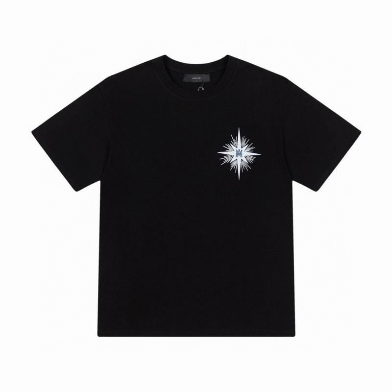 Wholesale Cheap Amiri Replica Designer T Shirts for Sale