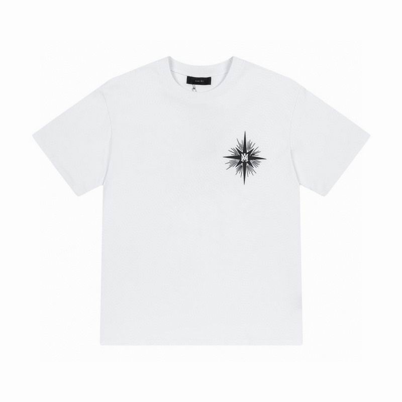 Wholesale Cheap Amiri Replica Designer T Shirts for Sale