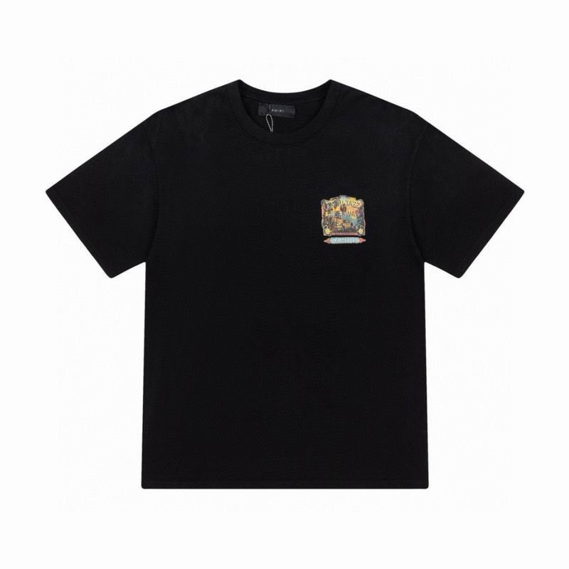 Wholesale Cheap Amiri Replica Designer T Shirts for Sale