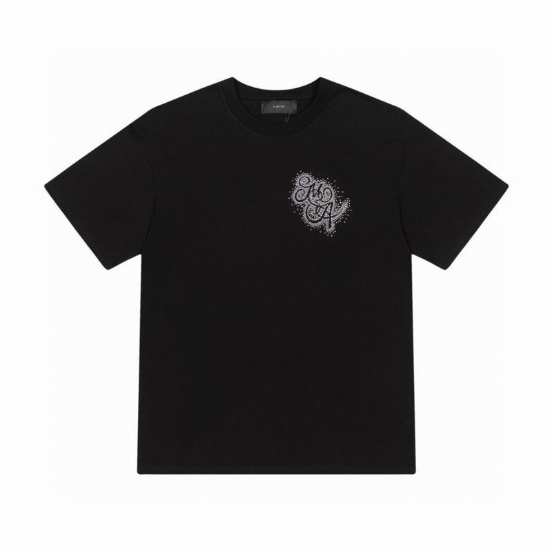Wholesale Cheap Amiri Replica Designer T Shirts for Sale