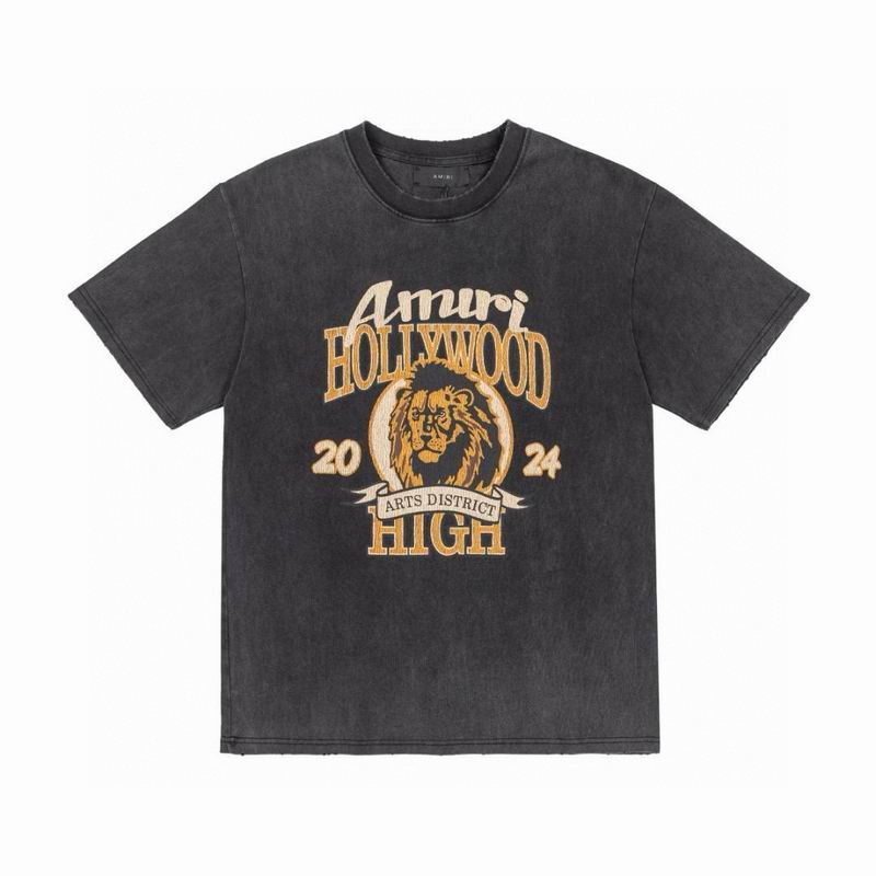 Wholesale Cheap Amiri Replica Designer T Shirts for Sale