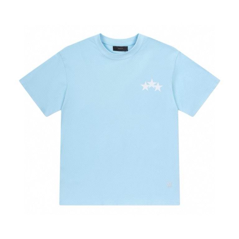 Wholesale Cheap Amiri Replica Designer T Shirts for Sale