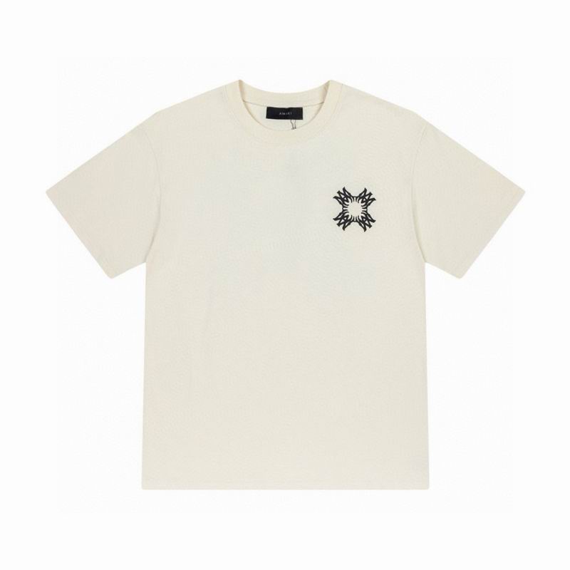 Wholesale Cheap Amiri Replica Designer T Shirts for Sale