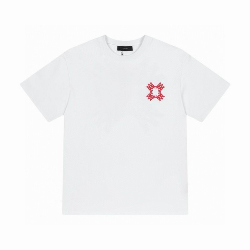Wholesale Cheap Amiri Replica Designer T Shirts for Sale