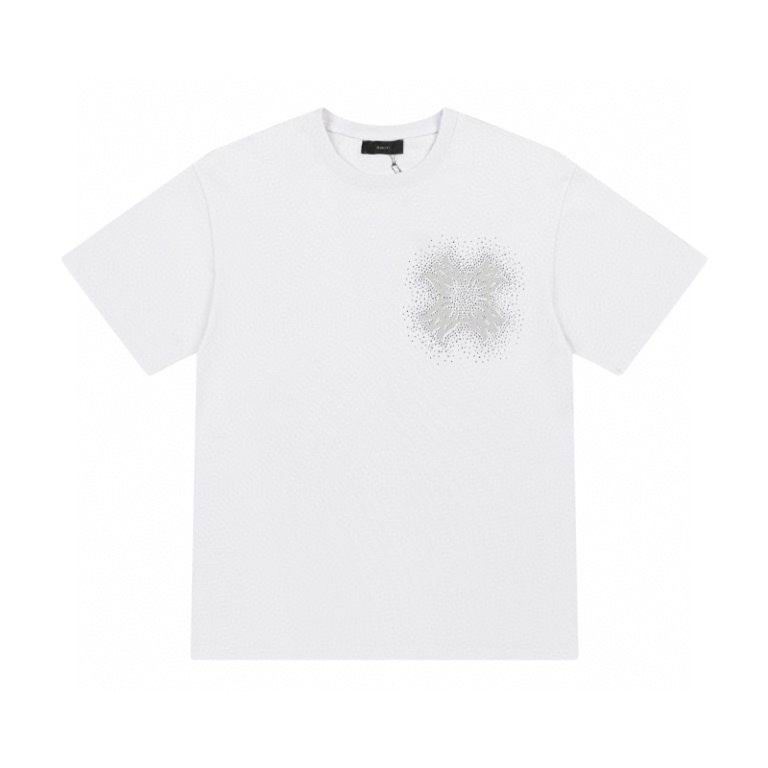 Wholesale Cheap Amiri Replica Designer T Shirts for Sale