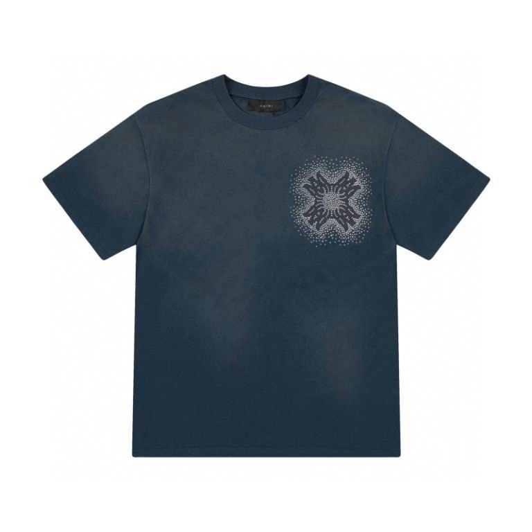 Wholesale Cheap Amiri Replica Designer T Shirts for Sale