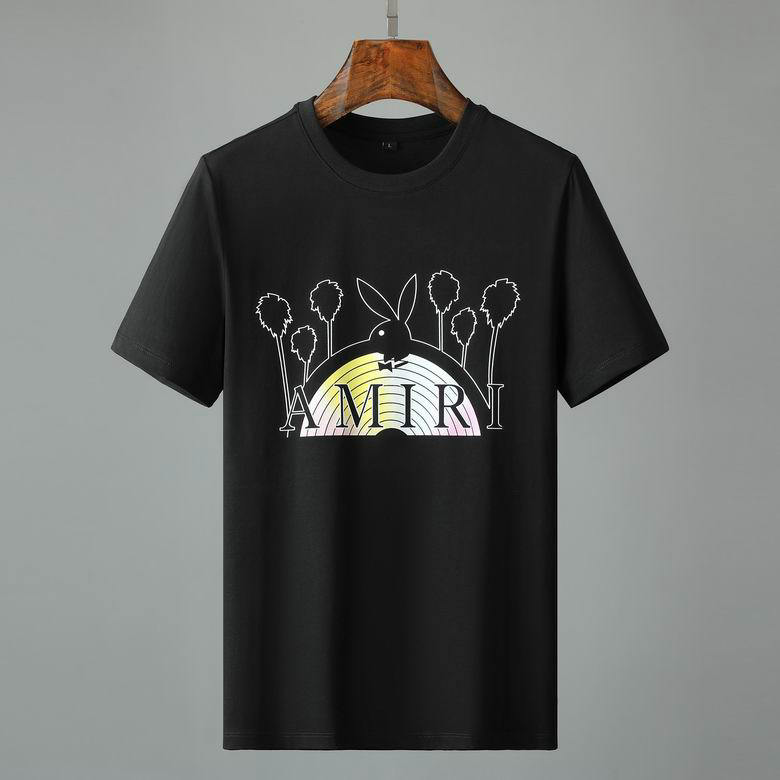 Wholesale Cheap Amiri Replica Designer T shirts for Sale