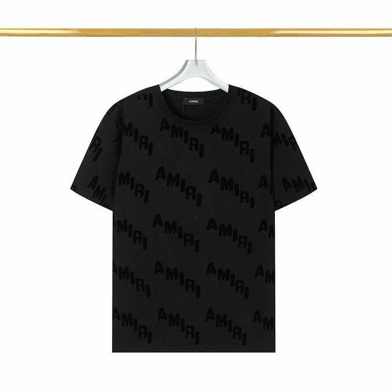 Wholesale Cheap Amiri Replica Designer T Shirts for Sale