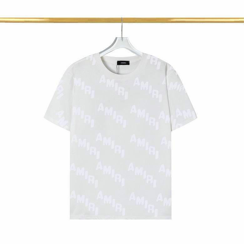 Wholesale Cheap Amiri Replica Designer T Shirts for Sale