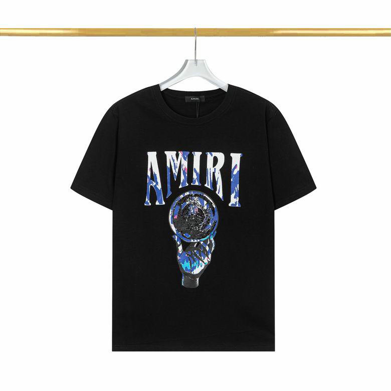 Wholesale Cheap Amiri Designer t shirts for sale