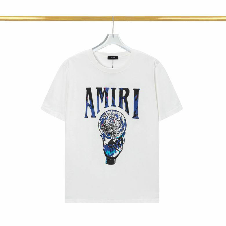 Wholesale Cheap Amiri Designer t shirts for sale