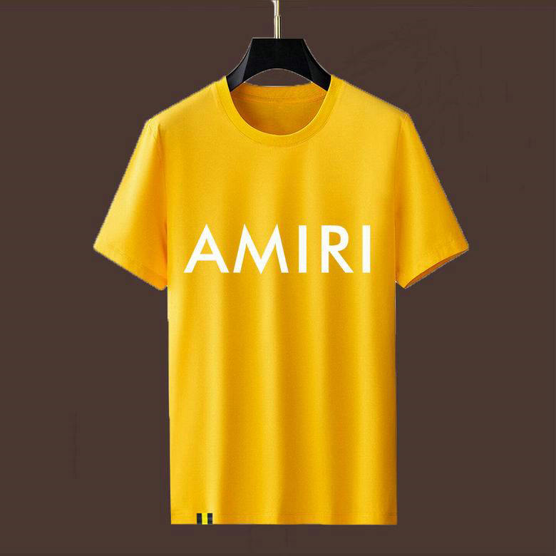 Wholesale Cheap Amiri Replica Designer T shirts for Sale