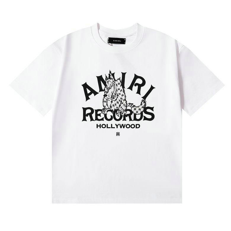 Wholesale Cheap Amiri Replica Designer T Shirts for Sale
