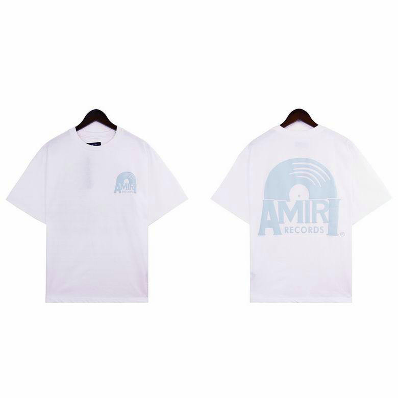 Wholesale Cheap Amiri Replica Designer T shirts for Sale