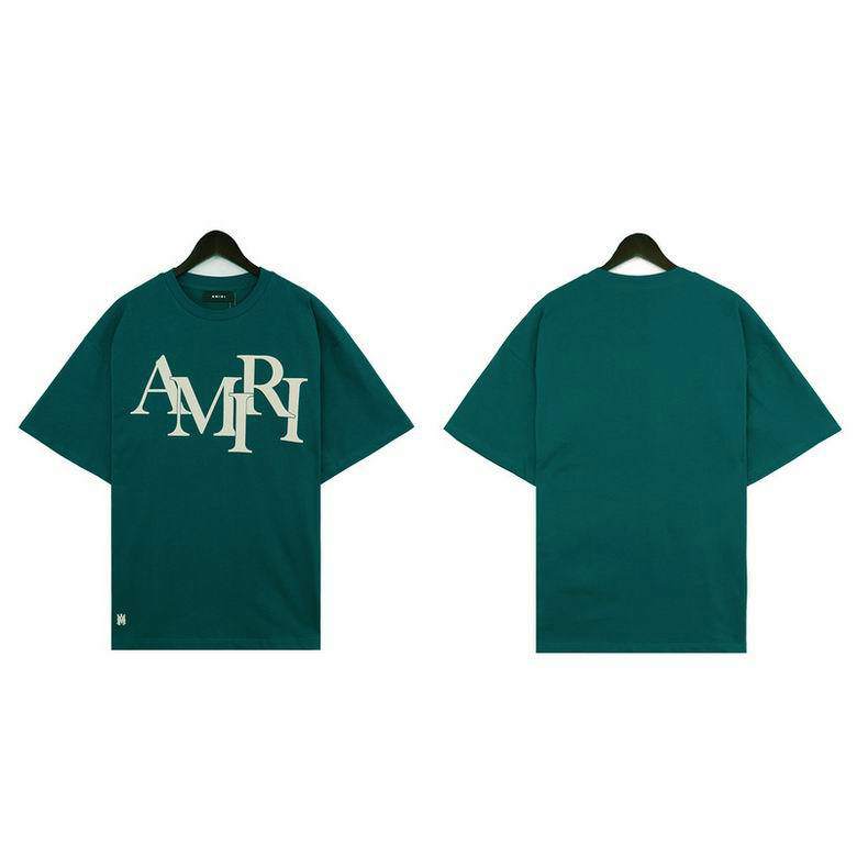 Wholesale Cheap Amiri Replica Designer T shirts for Sale