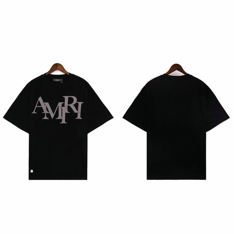 Wholesale Cheap Amiri Replica Designer T shirts for Sale