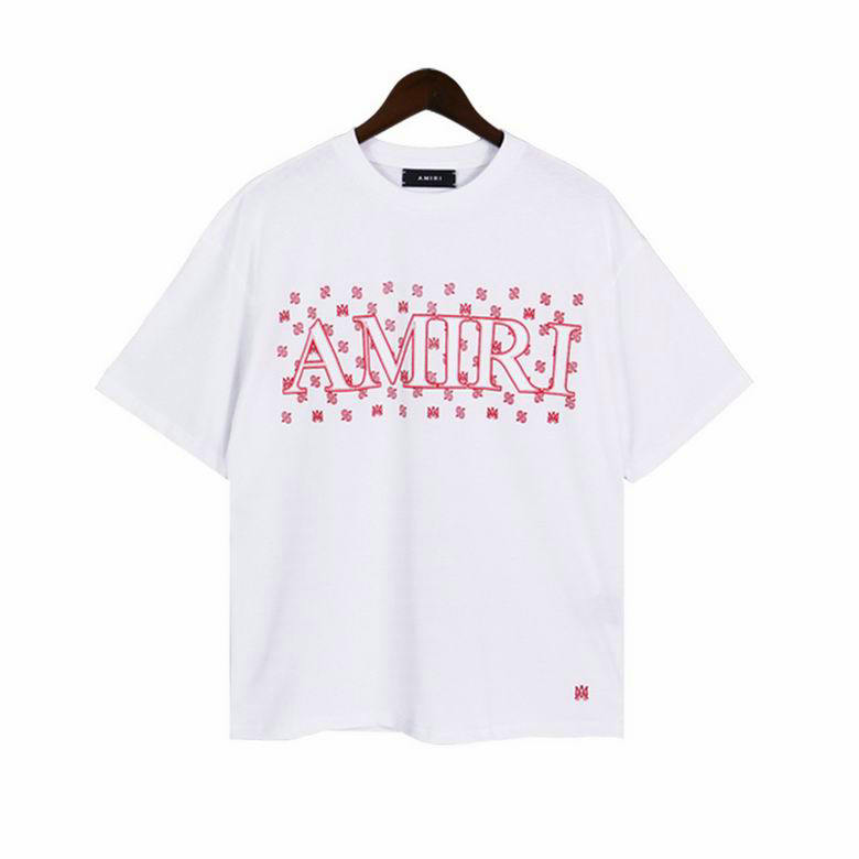 Wholesale Cheap Amiri Designer t shirts for sale