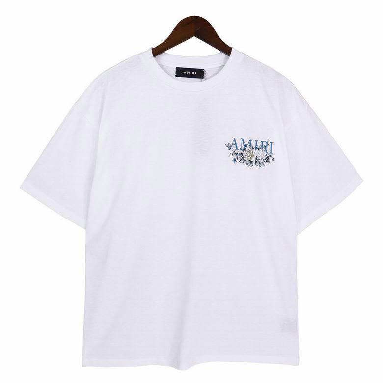 Wholesale Cheap Amiri Designer t shirts for sale