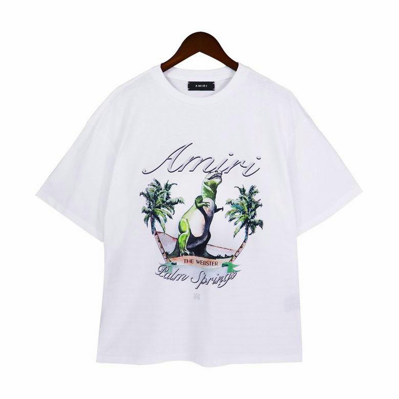 Wholesale Cheap Amiri Designer t shirts for sale