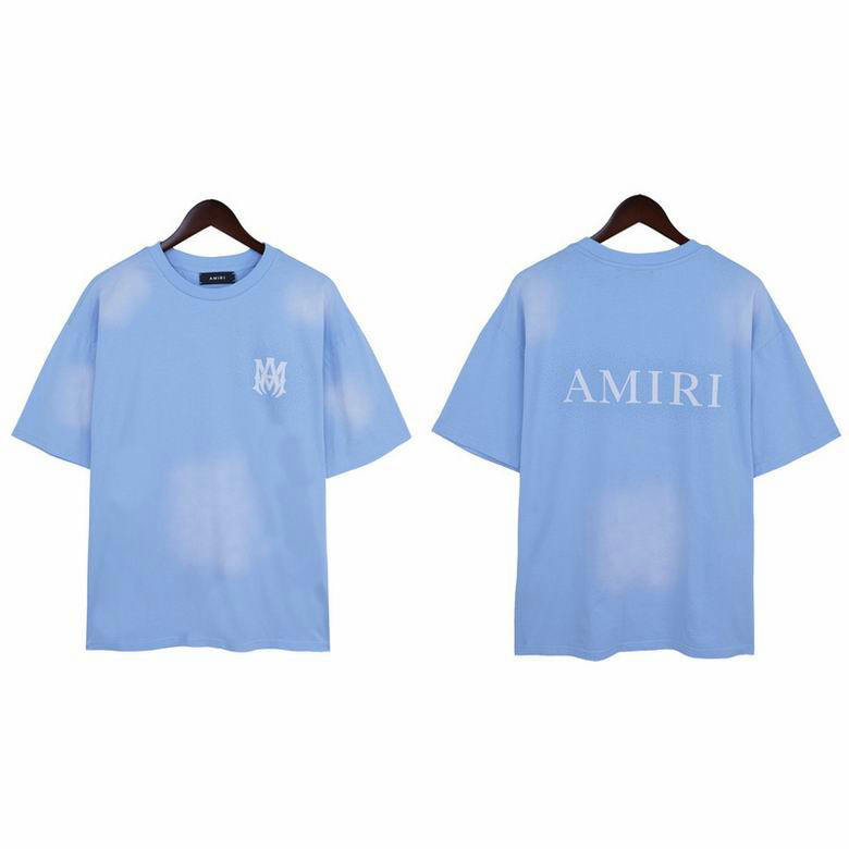 Wholesale Cheap Amiri Replica Designer T shirts for Sale