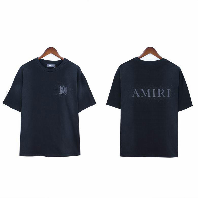 Wholesale Cheap Amiri Replica Designer T shirts for Sale