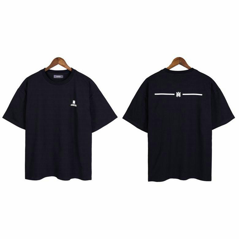 Wholesale Cheap Amiri Replica Designer T shirts for Sale