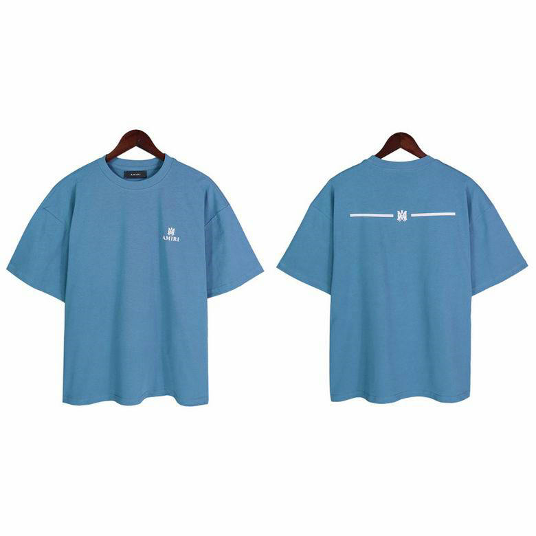 Wholesale Cheap Amiri Replica Designer T shirts for Sale
