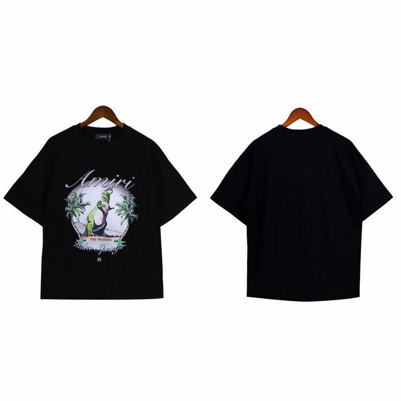 Wholesale Cheap Amiri Replica Designer T shirts for Sale