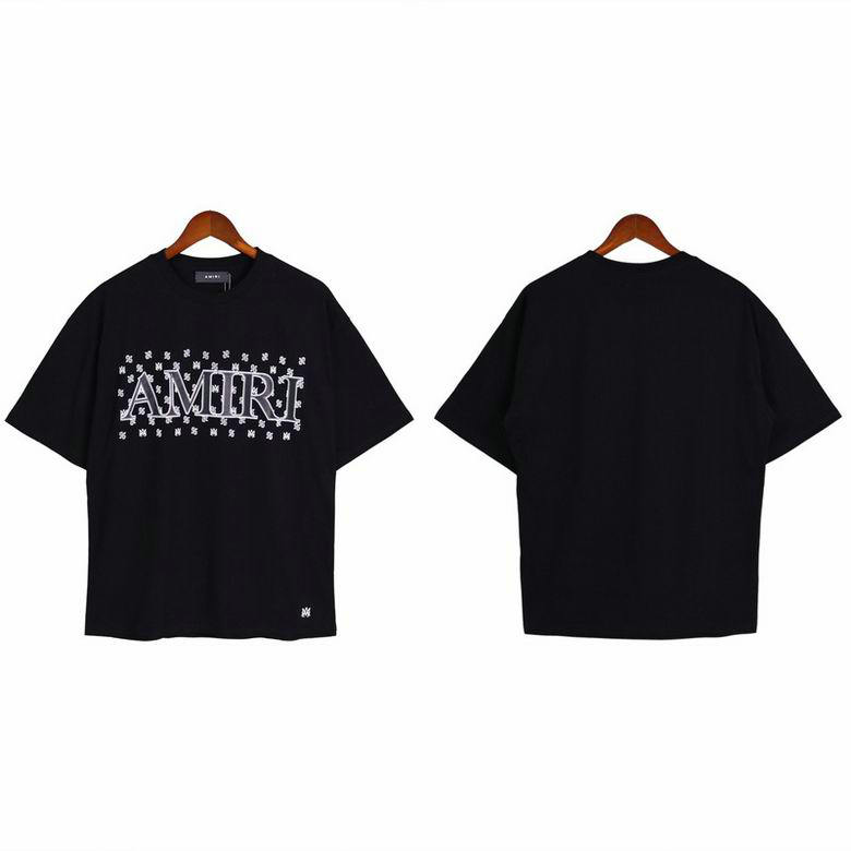 Wholesale Cheap Amiri Replica Designer T shirts for Sale