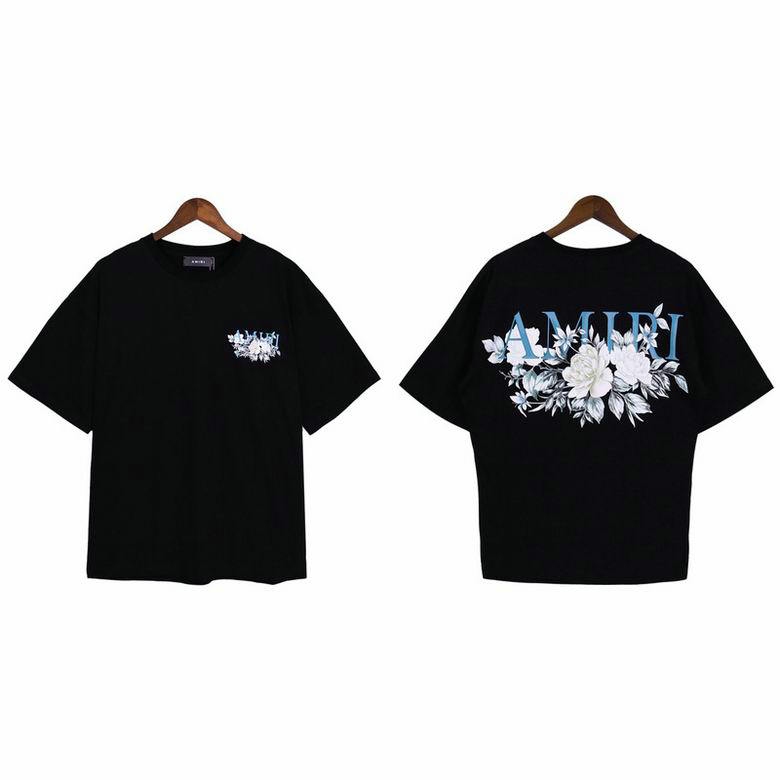 Wholesale Cheap Amiri Replica Designer T shirts for Sale