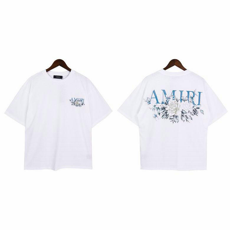 Wholesale Cheap Amiri Replica Designer T shirts for Sale