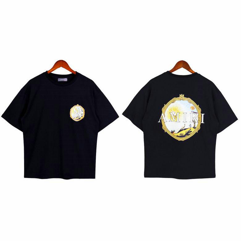 Wholesale Cheap Amiri Replica Designer T shirts for Sale
