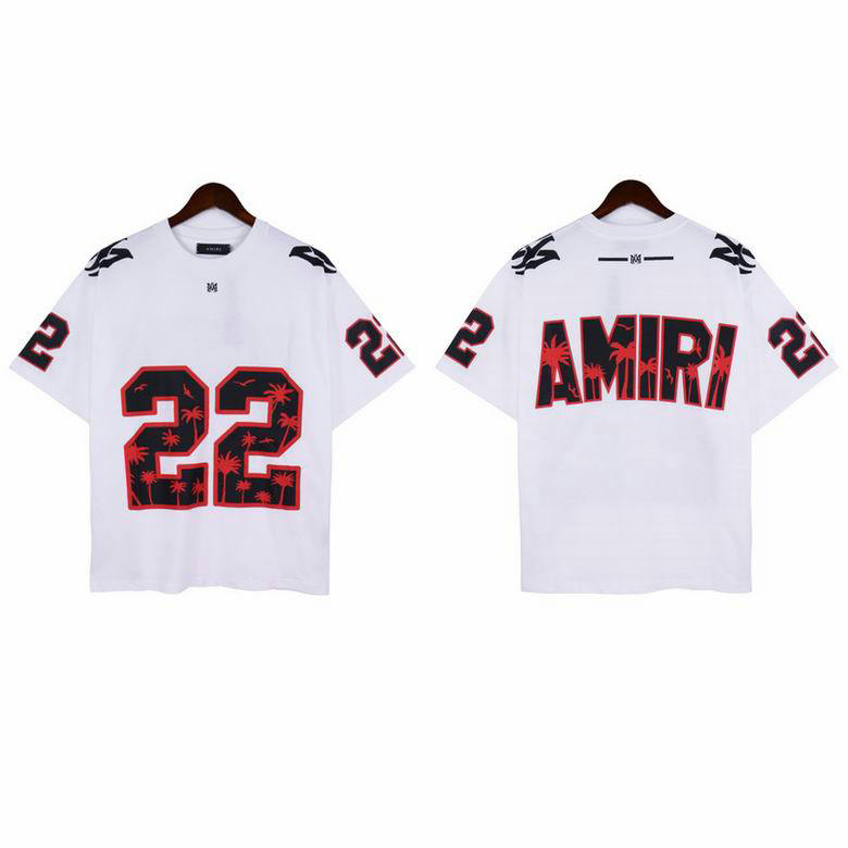 Wholesale Cheap Amiri Replica Designer T shirts for Sale
