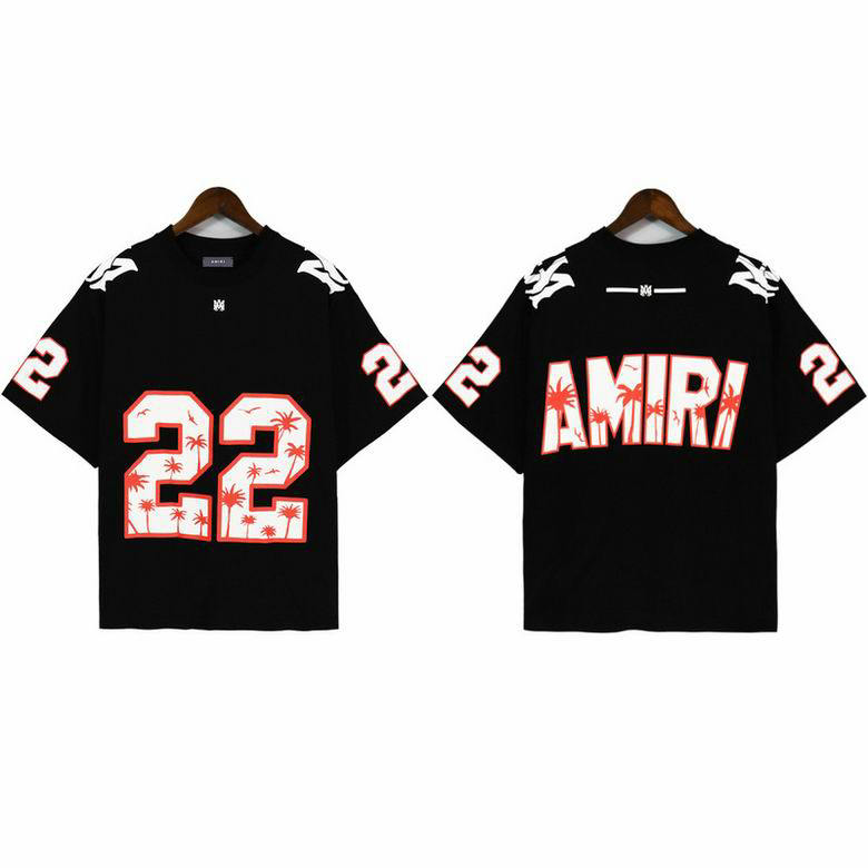 Wholesale Cheap Amiri Replica Designer T shirts for Sale