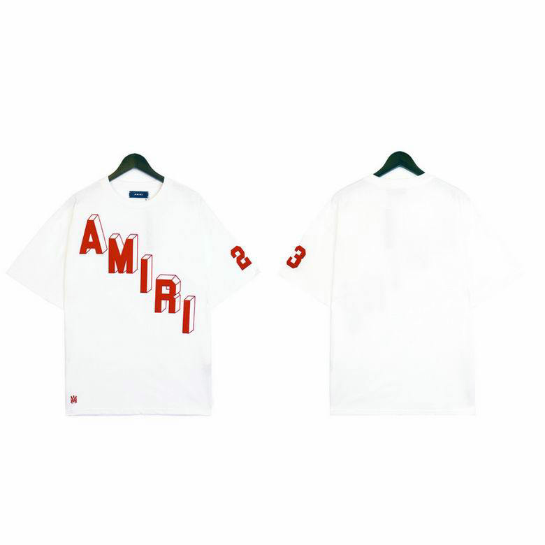 Wholesale Cheap Amiri Replica Designer T shirts for Sale