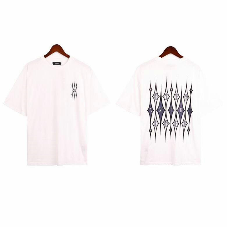 Wholesale Cheap Amiri Replica Designer T shirts for Sale