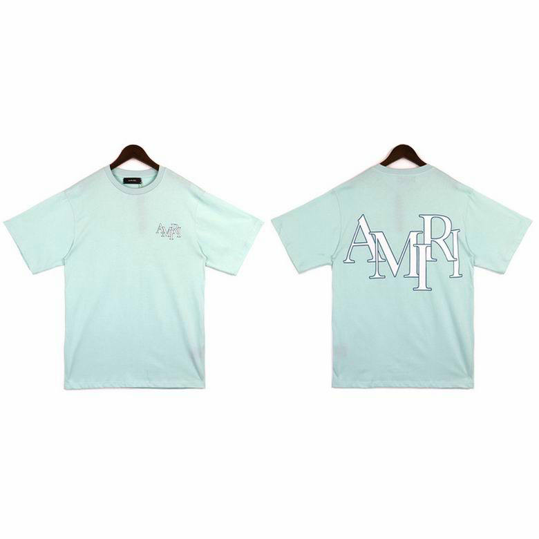 Wholesale Cheap Amiri Replica Designer T shirts for Sale