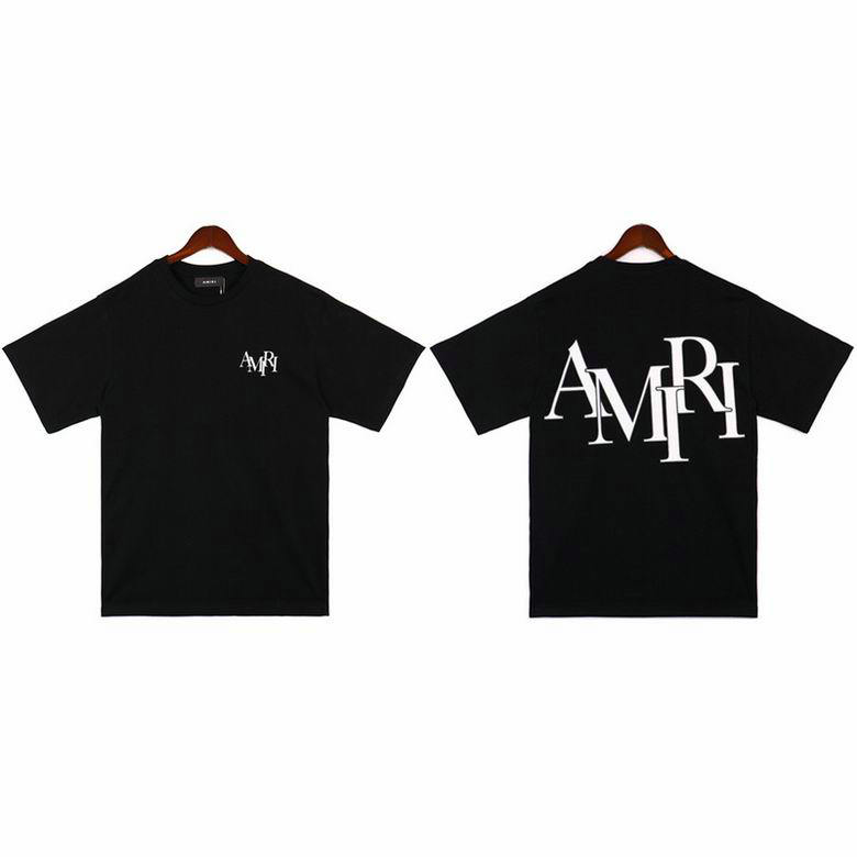 Wholesale Cheap Amiri Replica Designer T shirts for Sale