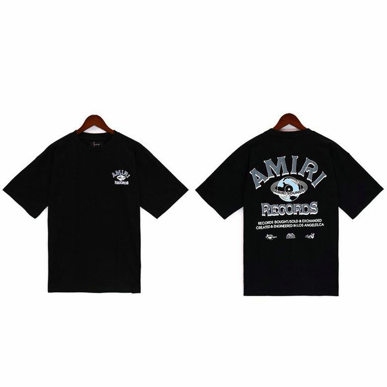 Wholesale Cheap Amiri Replica Designer T shirts for Sale