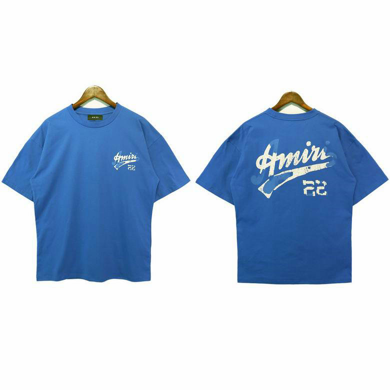 Wholesale Cheap Amiri Replica Designer T shirts for Sale