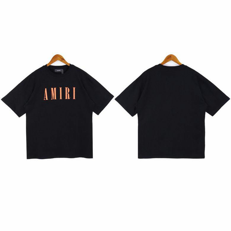 Wholesale Cheap Amiri Replica Designer T shirts for Sale