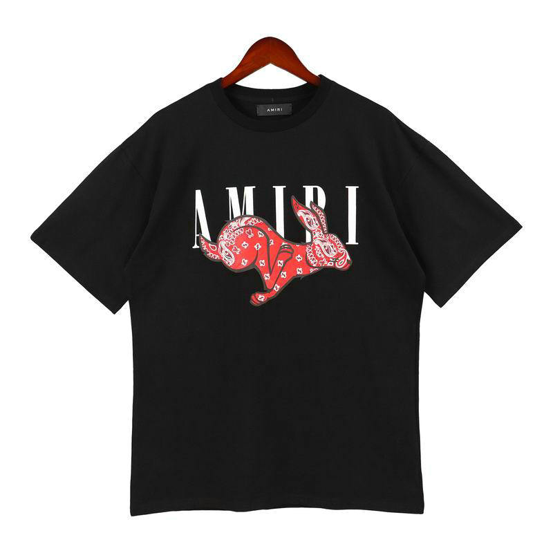 Wholesale Cheap Amiri Replica Designer T Shirts for Sale