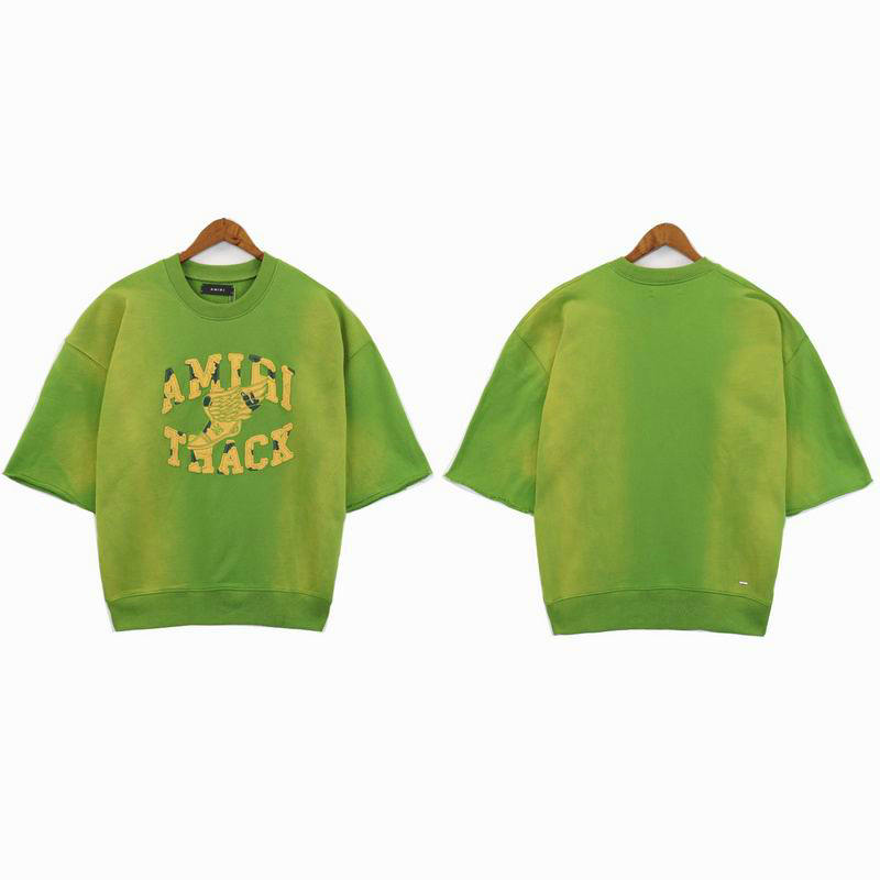 Wholesale Cheap Amiri Replica Designer T shirts for Sale