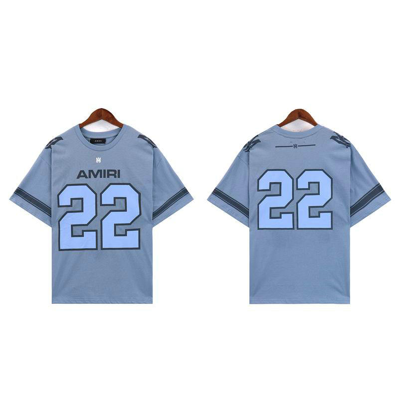 Wholesale Cheap Amiri Replica Designer T shirts for Sale