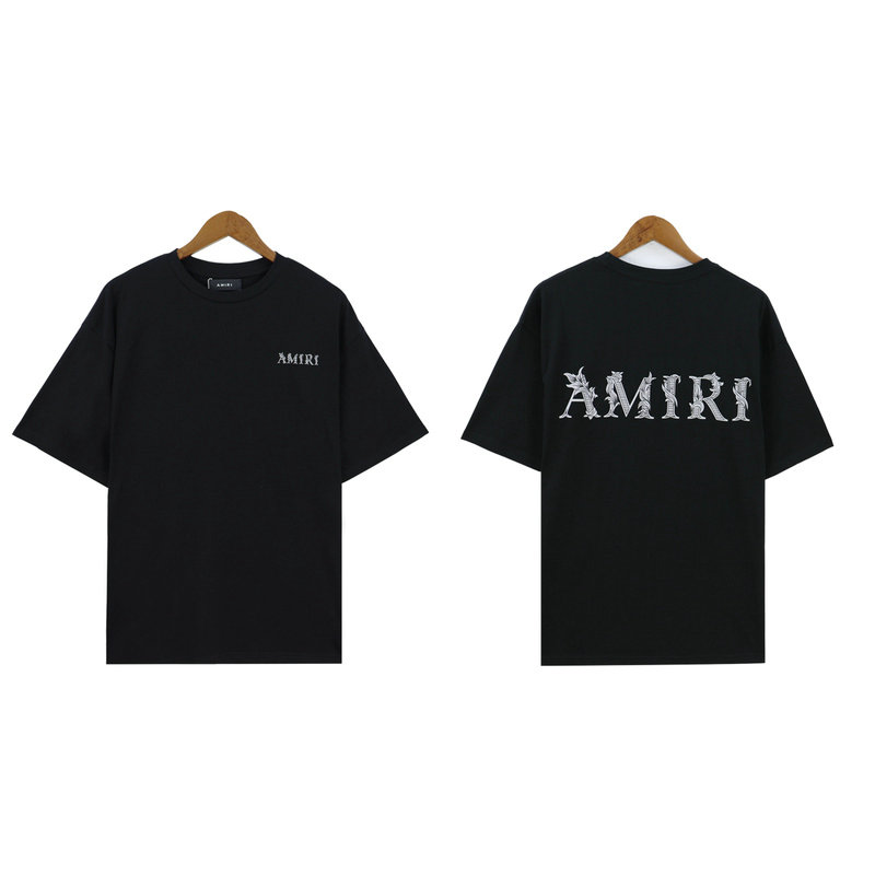 Wholesale Cheap Amiri Replica Designer T shirts for Sale