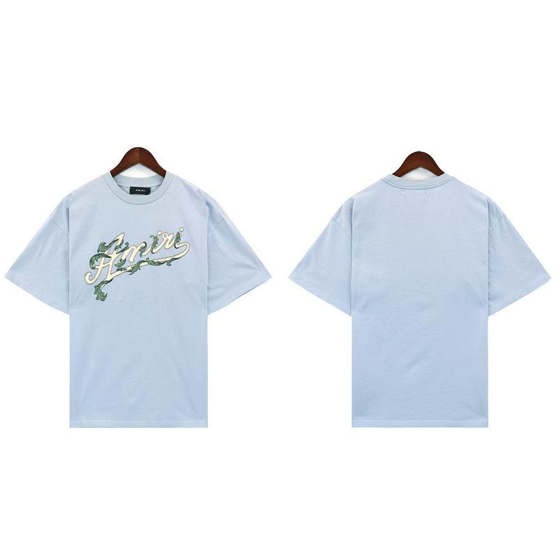Wholesale Cheap Amiri Replica Designer T shirts for Sale