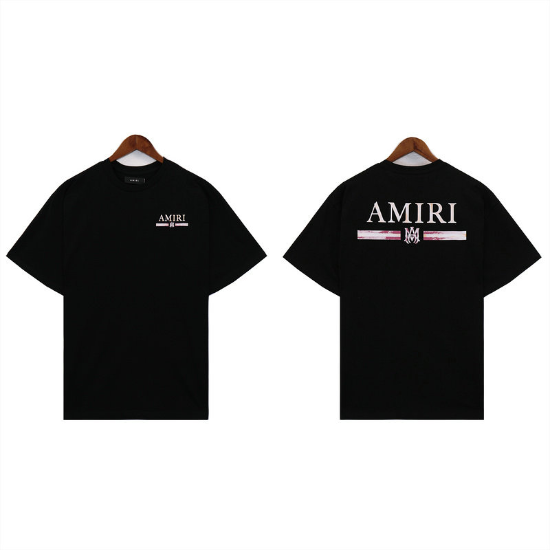 Wholesale Cheap Amiri Replica Designer T shirts for Sale