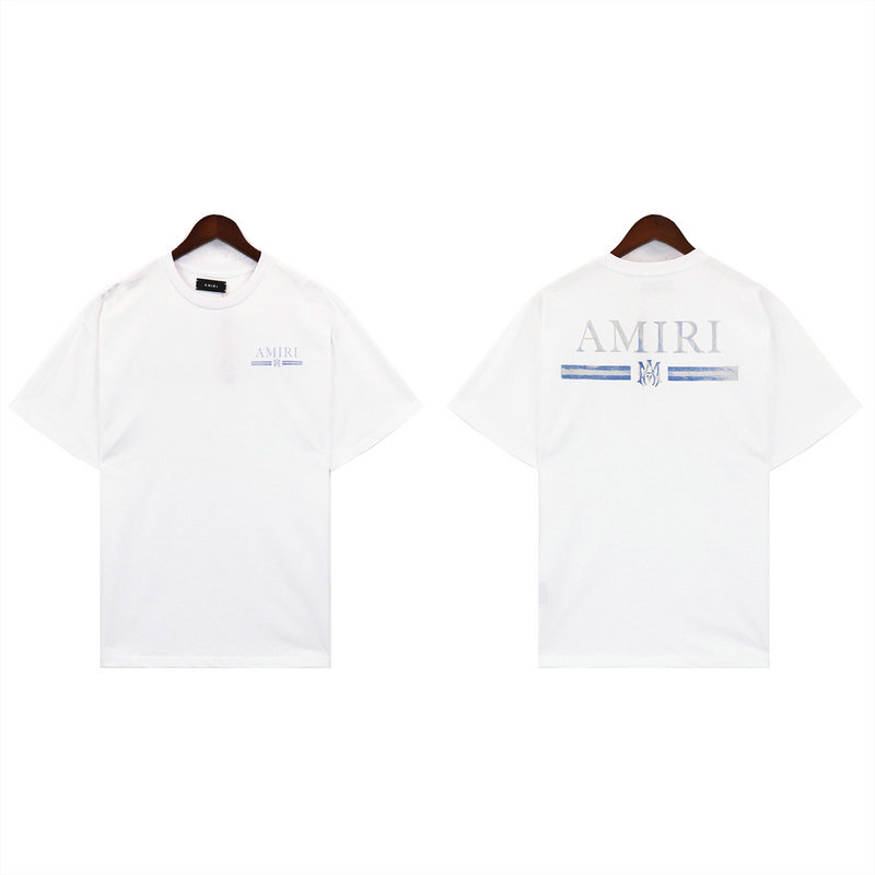 Wholesale Cheap Amiri Replica Designer T shirts for Sale
