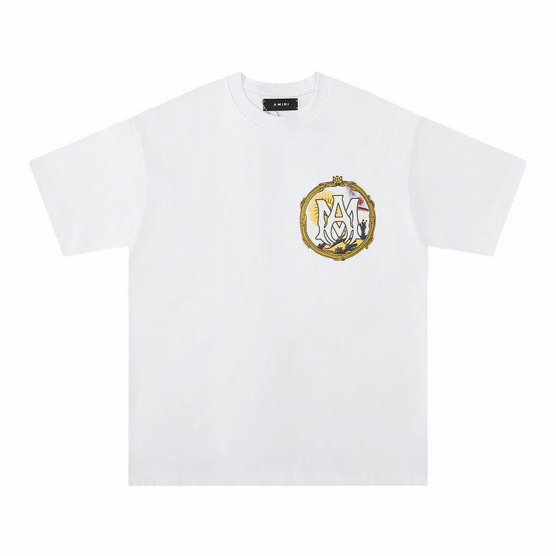 Wholesale Cheap Amiri Designer t shirts for sale
